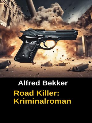 Road Killer - ebook